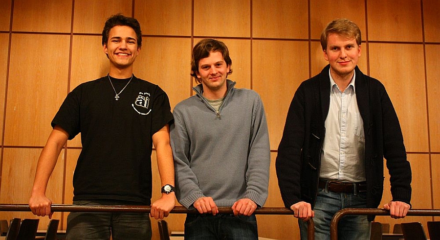 Picture of the Presidium members